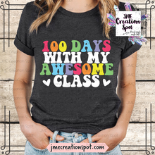 Load image into Gallery viewer, 100 Days with My Awesome Class