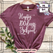 Load image into Gallery viewer, Happy 100 days of School