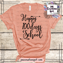 Load image into Gallery viewer, Happy 100 days of School