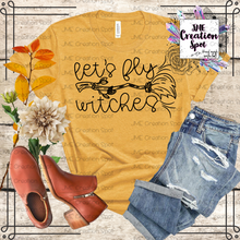 Load image into Gallery viewer, Let's Fly Witches