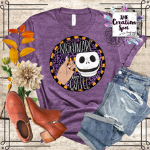 Load image into Gallery viewer, Nightmare Before Coffee