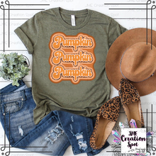 Load image into Gallery viewer, Pumpkin, Pumpkin, Pumpkin.