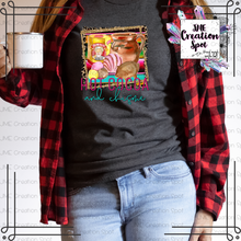 Load image into Gallery viewer, Hot Cocoa and Chisme T-Shirt