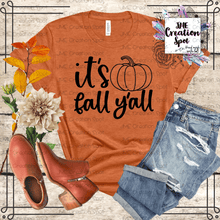 Load image into Gallery viewer, It's Fall Yall