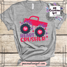 Load image into Gallery viewer, Heart Crusher T-Shirt