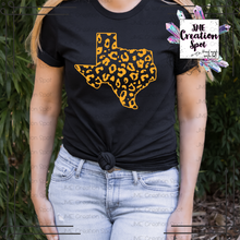 Load image into Gallery viewer, TX Cheetah T-Shirt