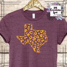 Load image into Gallery viewer, TX Cheetah T-Shirt