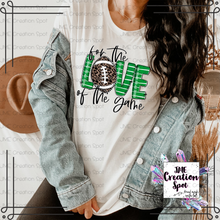 Load image into Gallery viewer, For the Love of the Game T-Shirt