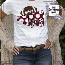 Load image into Gallery viewer, Tigers Middle School, High School Football