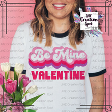Load image into Gallery viewer, Be Mine Valentine T-Shirt
