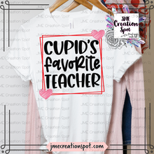 Load image into Gallery viewer, Cupid's Favorite Teacher