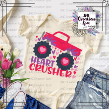 Load image into Gallery viewer, Heart Crusher T-Shirt