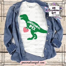 Load image into Gallery viewer, Loveasaurus Rex T-Shirt