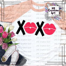 Load image into Gallery viewer, XOXO Little Valentine T-Shirt