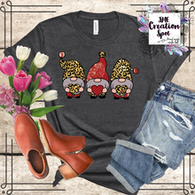Load image into Gallery viewer, Valentine Gnome T-Shirt