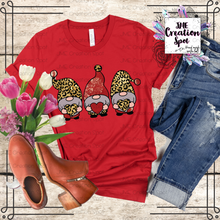 Load image into Gallery viewer, Valentine Gnome T-Shirt