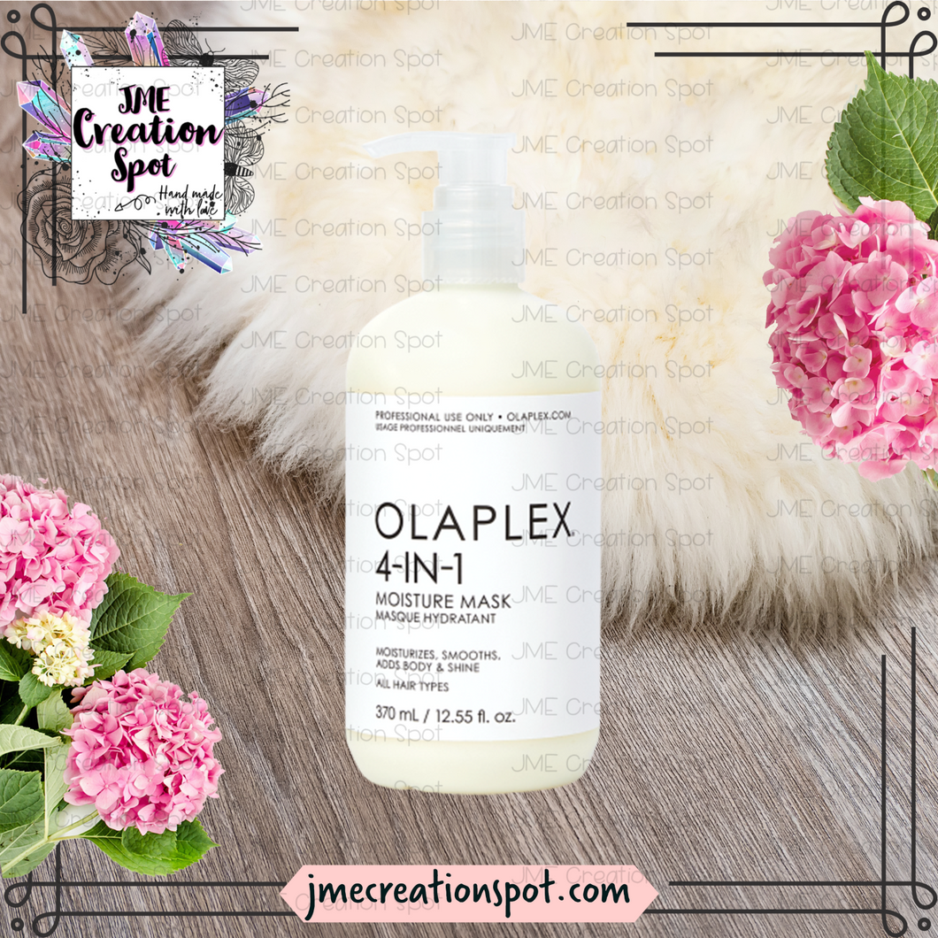 Olaplex 4-In-1 Bond Moisture Mask 12.55 FL. OZ [Orders of $75 or more of Beauty Corner Collection qualify for FREE Shipping]