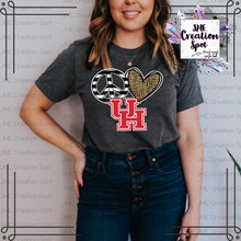 Load image into Gallery viewer, Peace Love UH [University of Houston] [Alma Mater]
