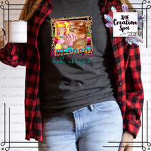 Load image into Gallery viewer, Hot Cocoa and Chisme T-Shirt
