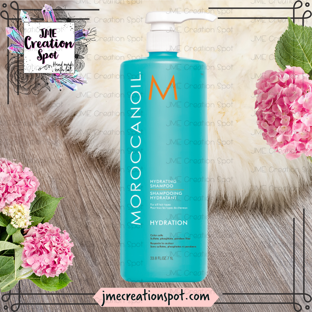 MOROCCANOIL [Hydrating Shampoo] [Orders of $75 or more of Beauty Corner Collection qualify for FREE Shipping]