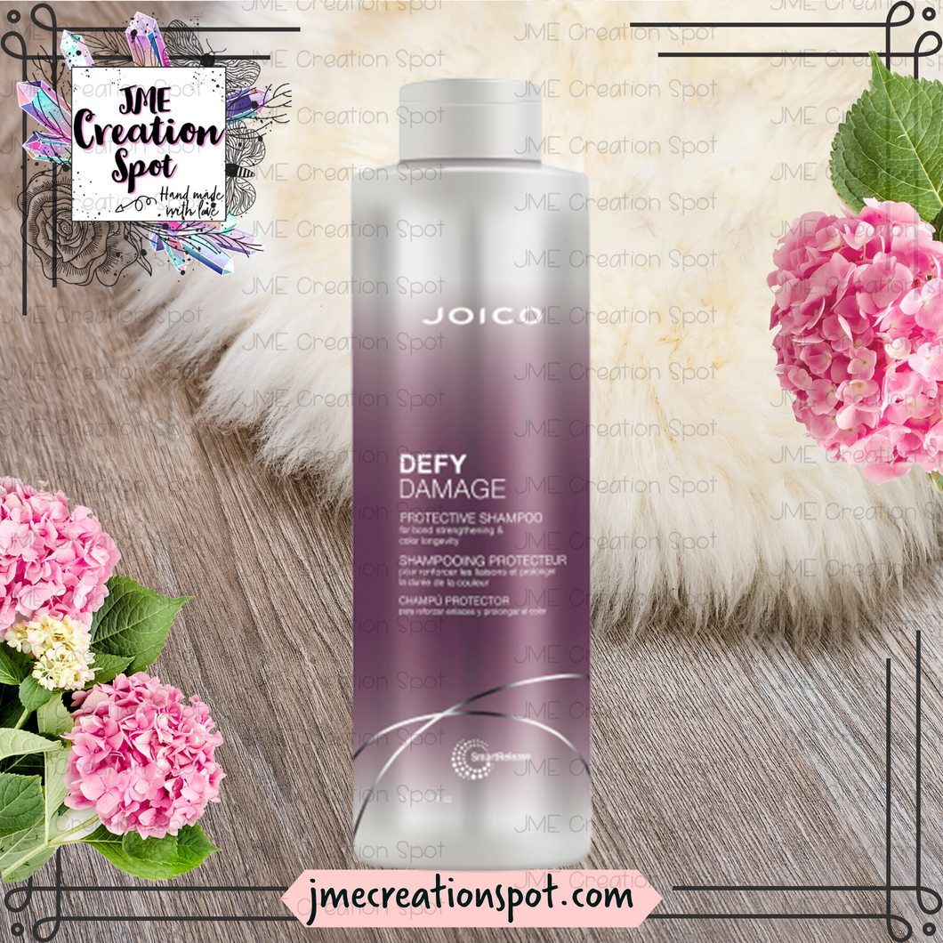 Joico Defy Damage Protective Shampoo  [Orders of $75 or more of Beauty Corner Collection qualify for FREE Shipping]