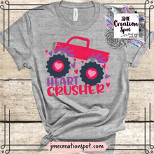 Load image into Gallery viewer, Heart Crusher T-Shirt
