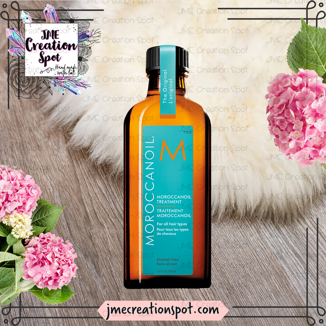 Moroccanoil 6.8 FL. OZ Original Treatment [Orders of $75 or more of Beauty Corner Collection qualify for FREE Shipping]