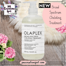 Load image into Gallery viewer, Olaplex Broad Spectrum Chelating Treatment 12.55 FL. OZ [Orders of $75 or more of Beauty Corner Collection qualify for FREE Shipping]
