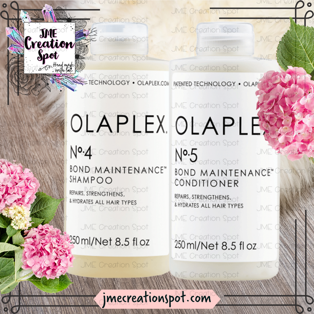 Olaplex No. 4 & 5 Bond Maintenance Shampoo 8.5 FL. OZ[Orders of $75 or more of Beauty Corner Collection qualify for FREE Shipping]