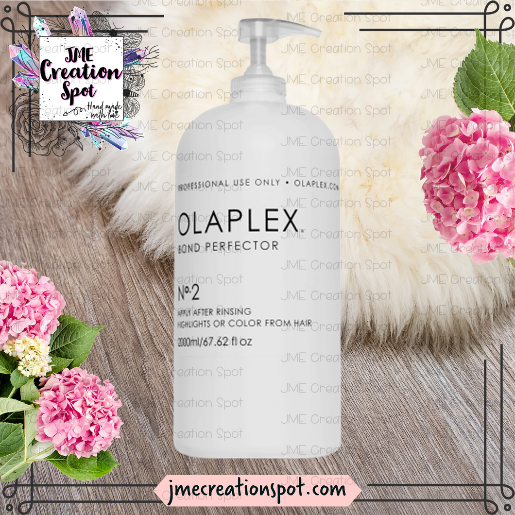 Olaplex No. 2 Bond Perfector 67.62 fl. oz [Orders of $75 or more of Beauty Corner Collection qualify for FREE Shipping]