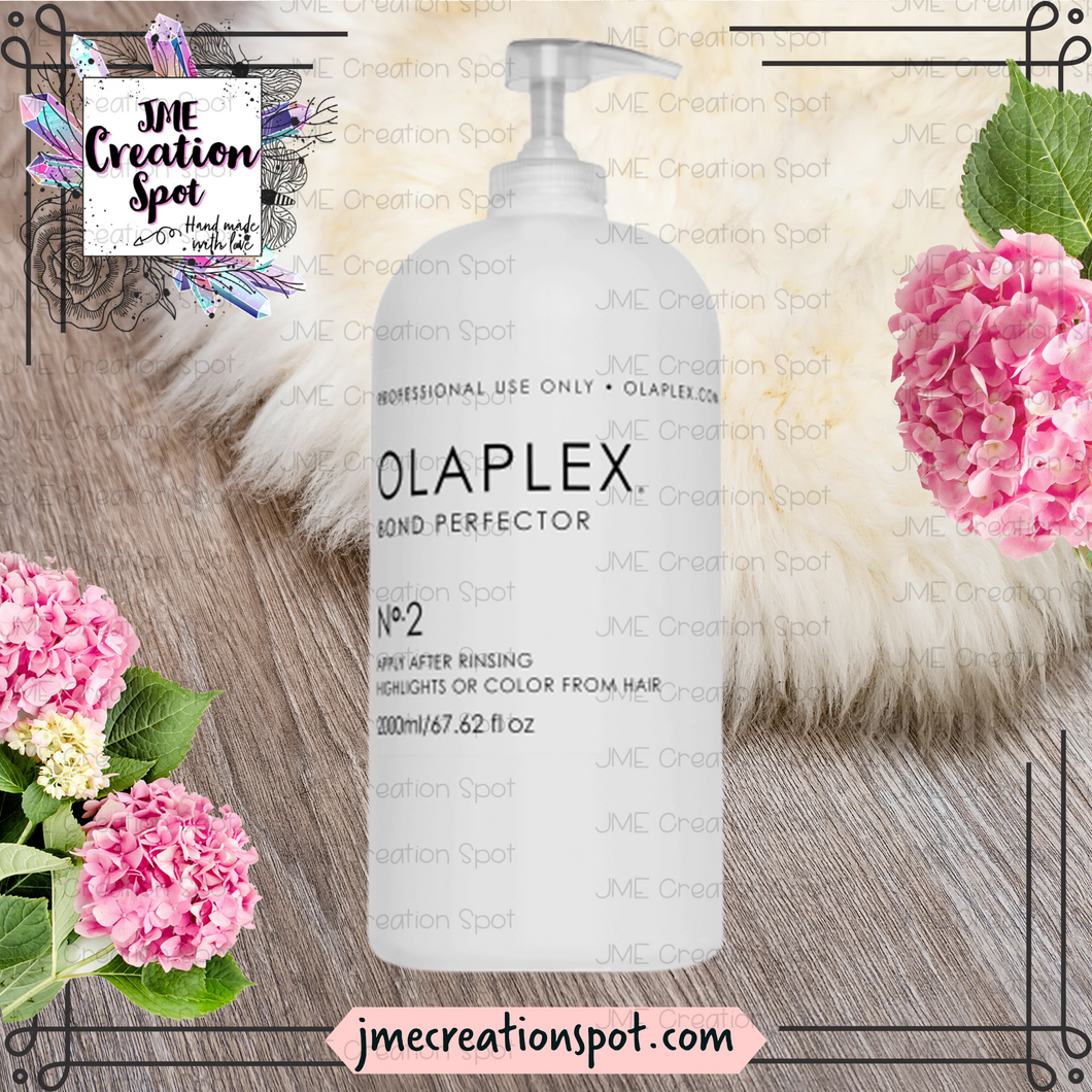 Olaplex No. 2 Bond Perfector 67.62 fl. oz [Orders of $75 or more Olaplex No. 2 Bond Perfector 67.62 fl. oz [Orders of $75 or more