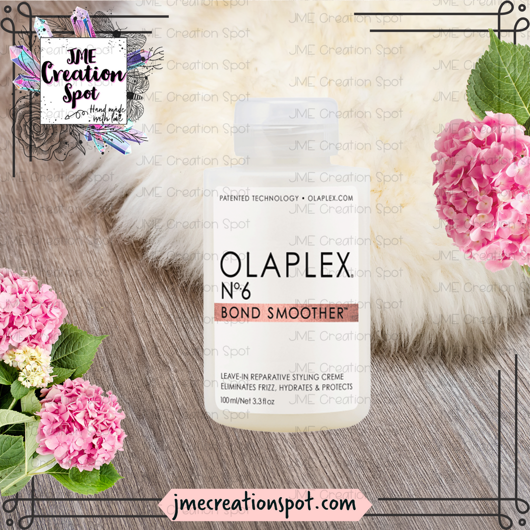 Olaplex No. 6 Bond Smoother 3.3 FL. OZ [Orders of $75 or more of Beauty Corner Collection qualify for FREE Shipping]