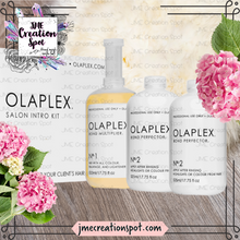 Load image into Gallery viewer, Olaplex Salon Intro Kit 3 Bottles=140 applications [Orders of $75 or more of Beauty Corner Collection qualify for FREE Shipping]
