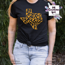Load image into Gallery viewer, TX Cheetah T-Shirt

