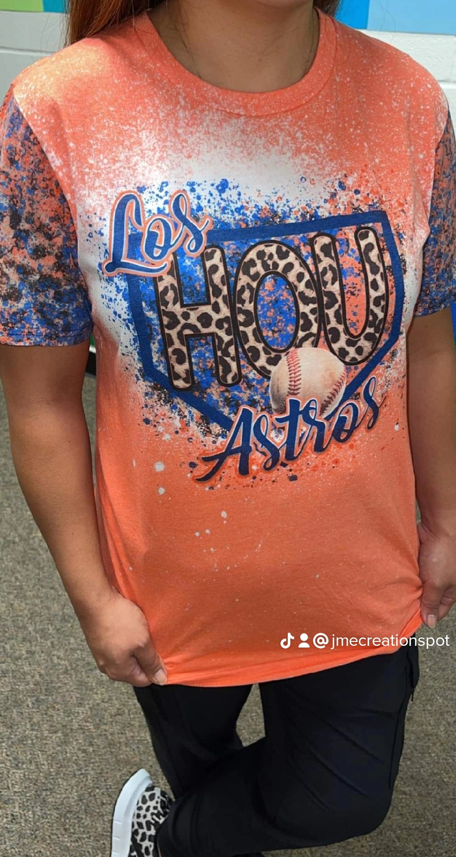 Shirts, Los Astros Jersey Xl