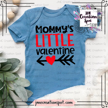 Load image into Gallery viewer, Mommy&#39;s Little Valentine T-Shirt
