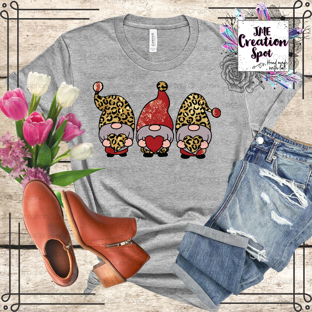 Valentine Gnome T-Shirt