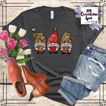 Load image into Gallery viewer, Valentine Gnome T-Shirt
