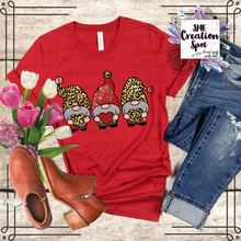 Load image into Gallery viewer, Valentine Gnome T-Shirt
